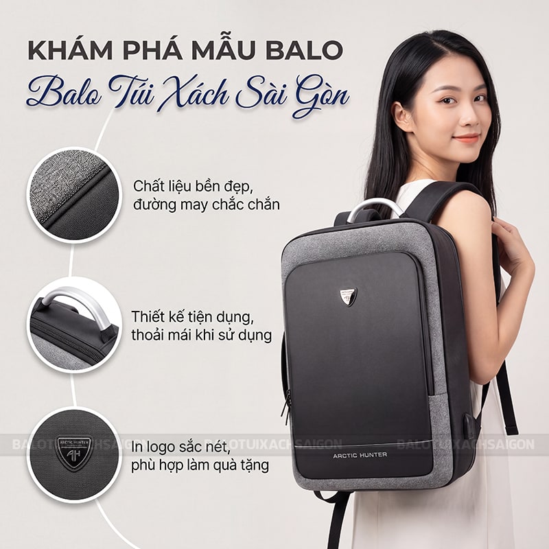 Phía sau mỗi chiếc túi: Câu chuyện về sự tỉ mỉ tại Balo Túi Xách Sài Gòn 8