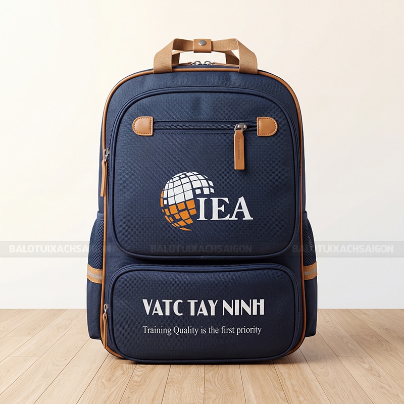 Sản xuất balo theo yêu cầu số lượng lớn 1