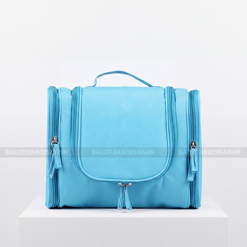 Sản xuất túi mỹ phẩm in logo doanh nghiệp 1