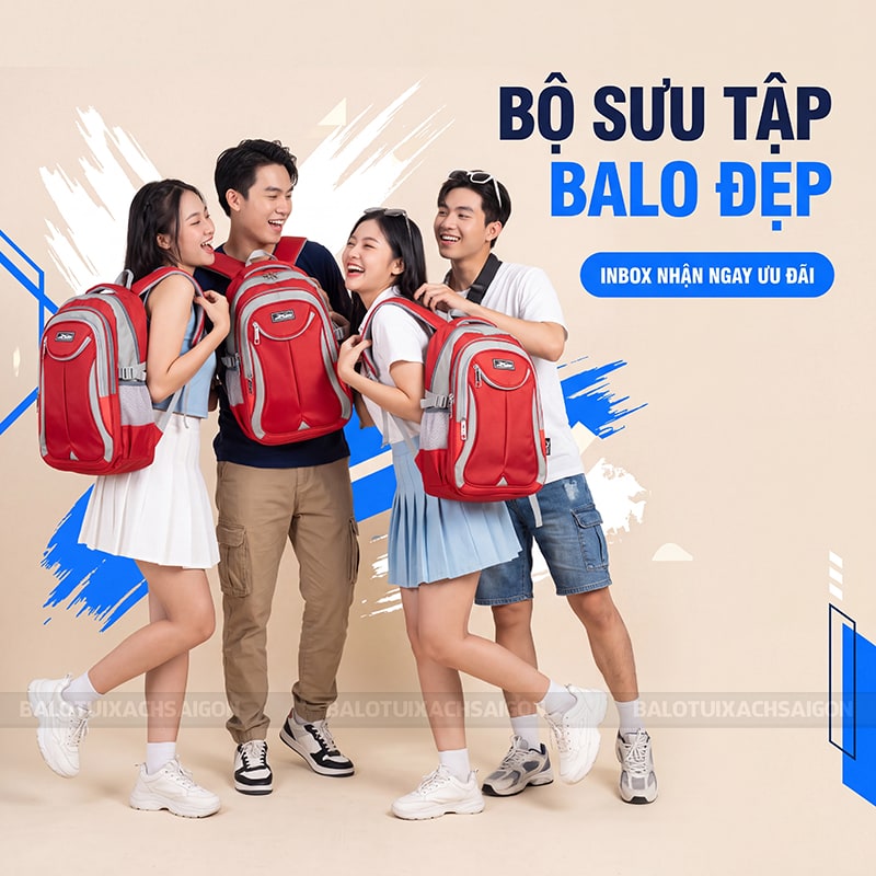 Top 10 xưởng may balo theo yêu cầu uy tín tại TPHCM 2