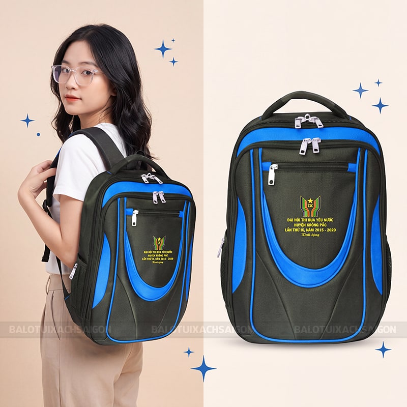 Top 8+ xưởng may balo quà tặng doanh nghiệp giá rẻ, chất lượng hiện nay 5