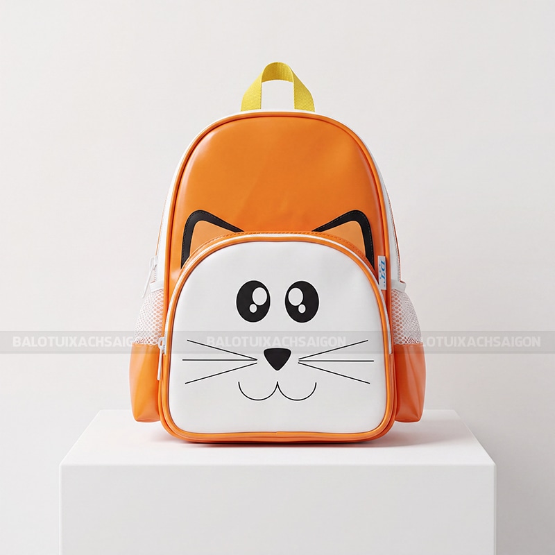 Xưởng may balo mầm non uy tín 1