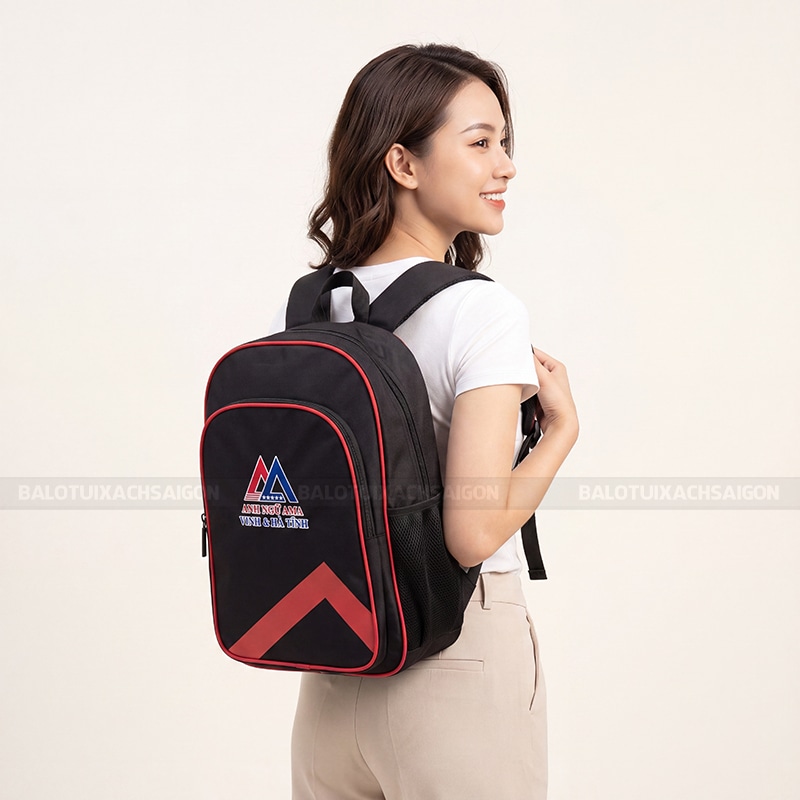Xưởng sản xuất balo anh ngữ chuyên nghiệp 2