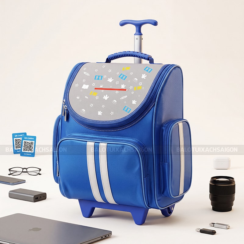 Xưởng sản xuất vali theo yêu cầu giá cạnh tranh 2